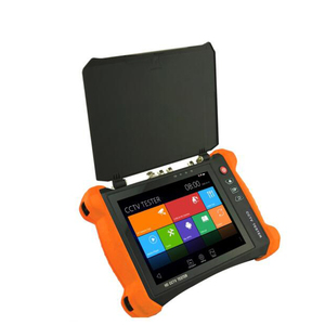 เครื่องทดสอบกล้องวงจรปิดจอสัมผัสเรตินา <span class=keywords><strong>X9</strong></span> <span class=keywords><strong>movtadhs</strong></span> IP CVI CVBS เครื่องทดสอบกล้อง AHD ความละเอียด2048*1536 5 in 1 H.265/H.264 4K - Product Image 4