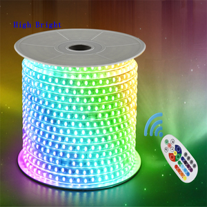 Tuya-tira de luces LED <span class=keywords><strong>inteligente</strong></span> <span class=keywords><strong>Gosund</strong></span> Nitebird, 5M, con Wifi, Control por voz, App de Control, TV, sincronización trasera a música - Product Image 1