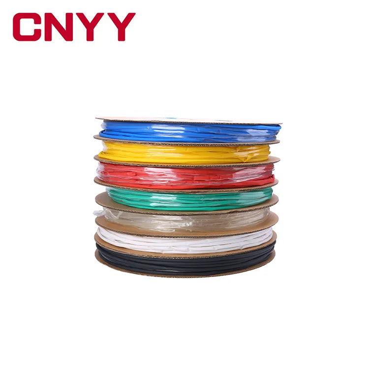 Cintnyy — Tubes thermorétractables PE, à basse tension, 16 tailles 1KV, manchon de câble thermorétractable, prix utilisé