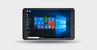 Tablette Win10 8 pouces 2 Go 32 Go 4000 mAh Int Z8300 écran tactile HD Tablette mobile Win PC pour ordinateur portable professionnel et d'étude