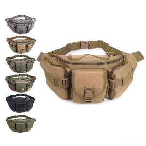 Riñonera Deportiva Táctica Mydays para Exteriores, Resistente, Ligera, en Varios Colores, con Correa Ajustable - Product Image 1