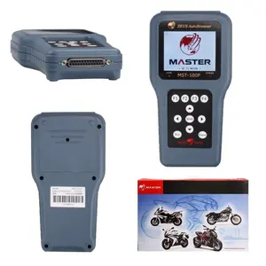 Hoge Kwaliteit Ontwerp MST-100P Volledige Versie Universele Motorfiets Diagnostische Scanner Tool