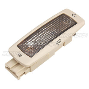 Luz de Techo Trasera para Lectura de Mapas 3B0947291 3B0 947 291 B para VW / Golf Passat / Tiguan para Skoda / Fabia Superb / Seat / Leon - Product Image 3