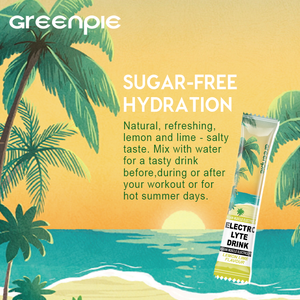 OEM etiqueta privada personalizada Keto electrolitos hidratación polvo electrolito polvo bebida deportes ejercicio salud suplemento - Product Image 4