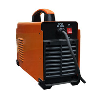Machine à souder à l'arc portable ZX7 250A Technologie IGBT Léger Économe en énergie Convient pour l'acier inoxydable