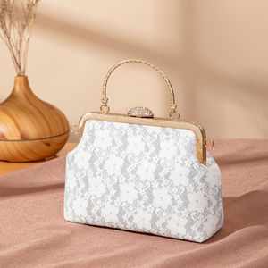 Mini pochette Cheongsam de style chinois de haute qualité pour femmes tendance nationale durable de petite taille - Product Image 2