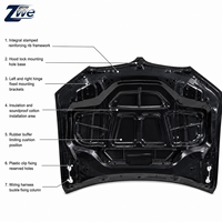 Pour E70 OE 41617486754 Coque de capot moteur d'origine usagée, couleur au choix, haute qualité, très durable, ajustement direct, pièce de capot automobile