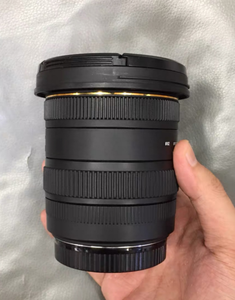 เลนส์มือสองสำหรับถ่ายภาพภูมิทัศน์ — 10-20 มม. f/3.5 EF คุ้มค่ากว่าของใหม่ พร้อมฮูด + ฝาปิด + กระเป๋า พร้อมใช้งาน! - Product Image 1