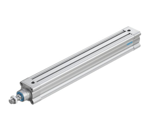 กระบอกลมแบบสองทางตามมาตรฐาน DSBC-32-40-50-63-80-100-125-PPVA-N3 - Product Image 1