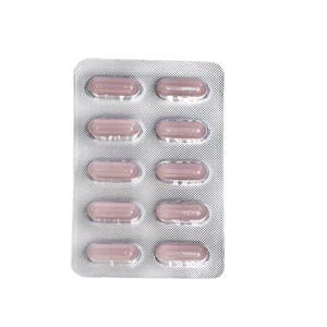 100% Cápsulas de Maca Natural Suplemento de hierbas puras Fibra dietética para adultos - Product Image 4