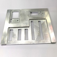 Marco de Pantalla de Aluminio 6061 6063, Carcasa Exterior, Caja, Contenedor, Cubierta, Soporte, Panel de Control de Acceso