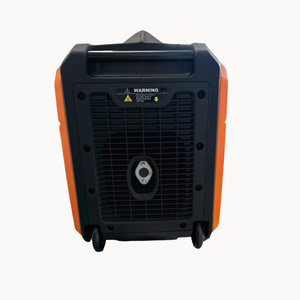 Générateur à essence silencieux portable 6500W 8kW 230V pour activités extérieures, modèles 004-007, avec commutation double carburant - Product Image 3
