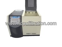 Hopu HJS ISO Sertifikalı Tangent Delta Test Cihazı Trafo Yağı Kaybolma Faktörü Dielektrik Kayıp Test Makinesi 500V 350W