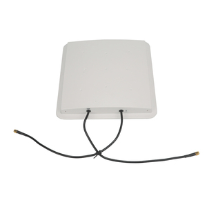 Antena de panel exterior de alta ganancia 13dbi 100W antena doble Pol 2x2 mimo 4G 5g - Product Image 1