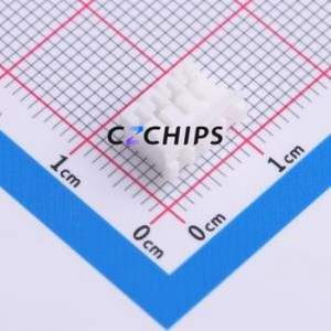 PHR-4 Housing (Wire-to-Board / Wire-to-Wire) P=2mm Connector ( Jack Structure: 1x4P )( Pitch: 2mm )( Reference Series: PH ) - Product Image 1