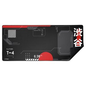 Alfombrilla para ratón GXT 759 XXL Japan negro 25716 - Product Image 2
