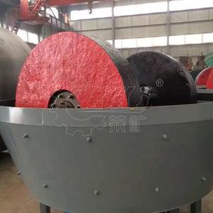 TOP1 Minen mühle Nass pfannen mühle, Golds chleif maschine, China Wet Pan <span class=keywords><strong>Mill</strong></span> für Golda uswahl - Product Image 5