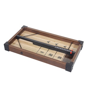 Jeu de hockey sur plateau en bois EASTOMMY - <span class=keywords><strong>Battle</strong></span> Sling Hockey de table - Product Image 3