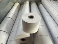 Papier thermique fiable sans BPA 57x30 57x40 80x60 80x80 pour les points de vente professionnels