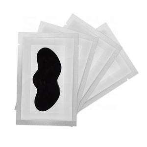 Carbón de bambú negro-la eliminación de limpieza profunda y poro refino la nariz máscara negro nariz tiras para espinilla - Product Image 2