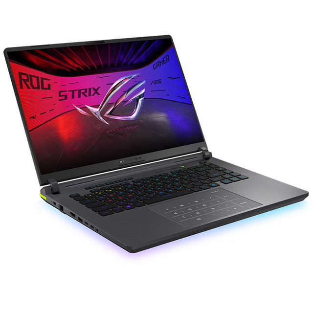 Original Strix 2 I7- 8750H 16GB 512GB RTX 2060 (6GB) Gaming Laptop 15.6inch(300Hz) Display