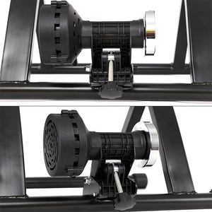 ZOYOSPORTS – <span class=keywords><strong>support</strong></span> d'entraînement de <span class=keywords><strong>vélo</strong></span> en acier, <span class=keywords><strong>vélo</strong></span> d'intérieur, <span class=keywords><strong>vélo</strong></span> d'exercice, <span class=keywords><strong>support</strong></span> d'entraînement fixe - Product Image 4