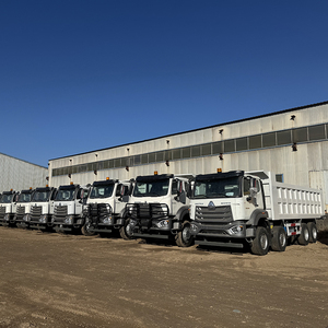 Camion benne d'occasion <span class=keywords><strong>Sinotruk</strong></span> <span class=keywords><strong>Howo</strong></span> 8x4, 40 mètres cubes, 12/10 roues, à vendre - Product Image 1