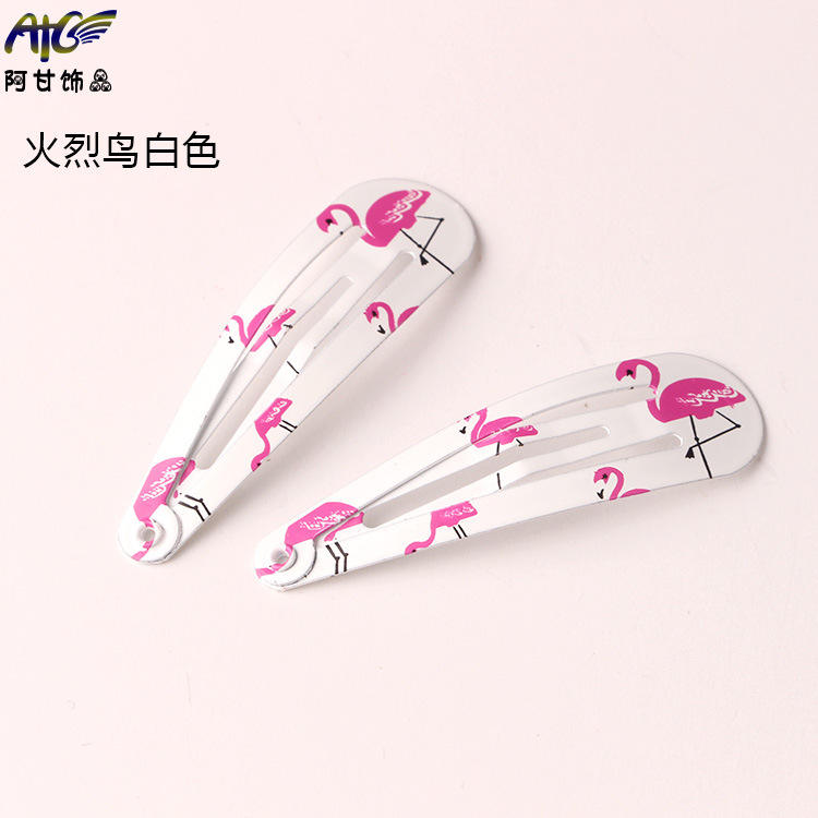 Flamingo White