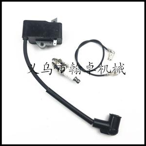 KM55 FR85 High Voltage <b>Ignition</b> <b>Coil</b> Spark Plug Transformer for HZPJ Lawnmower FS80/FS80R/FS85 Parts & Accessories - Product Image 1