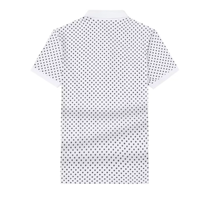 เสื้อโปโลสำหรับผู้ชายพิมพ์ลายจากโรงงานมืออาชีพเสื้อยืดผู้ชายเสื้อยืดแฟชั่นเสื้อยืดสั้นเสื้อโปโล shir ของผู้ชาย - Product Image 3
