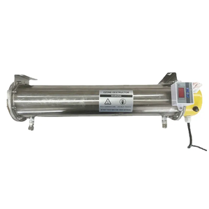 Catalizador catalítico industrial Unidad destructora de ozono Descomponedor Equipo de eliminación de gas de ozono residual <span class=keywords><strong>Destructor</strong></span> de gas de ozono - Product Image 6