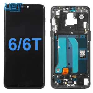 数字化仪替代oneplus 6显示器用于oneplus 6 lcd