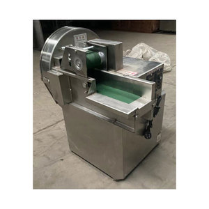 Small Electric <b>Vegetable</b> Cutter <b>Machine</b> Green Onion/porret/spring Onion/shallot Cutting <b>Machine</b> - Product Image 2