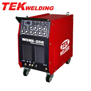 WSM315 Igbt Pulse Tig Argon Ac/Dc Tig/Mma Inverter Aluminium Lassen Machine