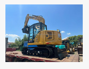 99% 7.5ton 306 305.5มือสอง7.5ตัน5Ton รถตีนตะขาบ305.5e2 306 307.5ใหม่306e2 - Product Image 1