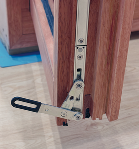 Thiết kế hiện đại tùy chỉnh cửa sổ Gỗ <span class=keywords><strong>Meranti</strong></span> với màn trập khắc rỗng với cửa sổ ở nghiêng và xoay cửa sổ - Product Image 5