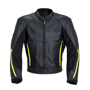 Ropa deportiva de invierno para mujer, chaqueta impermeable transpirable de cuero genuino para motocicleta, a prueba de viento, de algodón de talla grande - Product Image 3