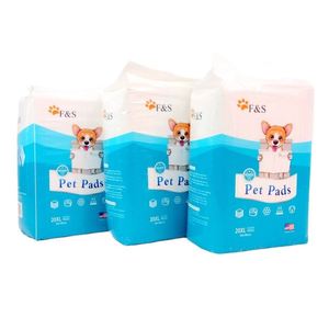 2026 Tapis d'apprentissage jetables ultra doux de haute qualité pour chiens, Tapis absorbants pour animaux de compagnie - Product Image 1