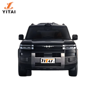 รถ SUV ลายเสือดาวไทเทเนียม7 2025 2WD/4WD หรูใหม่ - Product Image 2