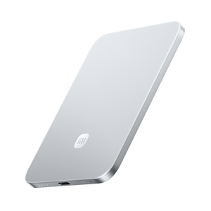 สำหรับ Xiaomi พาวเวอร์แบงค์แม่เหล็ก 5000mAh 15W MDY-20-EB พาวเวอร์แบงค์แบบพกพาบางเฉียบ ความบางเพียง 6 มม. สำหรับมือถือ - Product Image 1