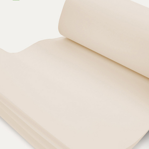 Hochwertiges, farbiges, umwelt freundliches Toiletten papier aus Bambus pulpe in natürlicher Farbe - Product Image 3