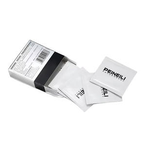 ผ้าเช็ดทำความสะอาดสำหรับผู้ใหญ่ Peineili Deep Love สูตรกระตุ้นความรู้สึก ผลิตจากพืชธรรมชาติ ปลอดภัย บรรจุ 12 ชิ้น/กล่อง บรรจุภัณฑ์แบบส่วนตัว สำหรับผู้ชาย - Product Image 2