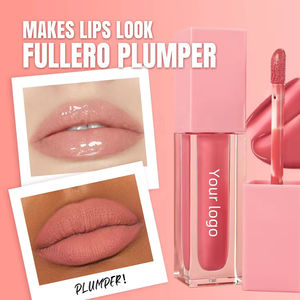 Brillo Labial Vegano de Lujo al por Mayor, Hidratante, a Base de Aceite, con Certificación CE, 58 Colores, Logotipo Personalizable, Resistente al Agua, Brillante - Product Image 2