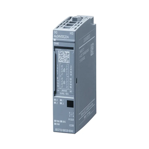 Módulo de Entrada Analógica SIMATIC 6ES7132-6BD20-0BA0 Nuevo, Controlador PLC Industrial para S7-300 Siemens - Product Image 1