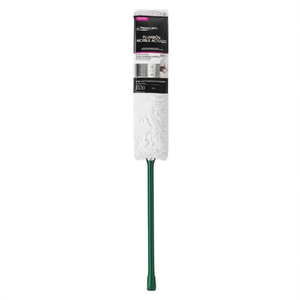 Plumero Flexible Microfibra Duster 85200 Blanc Outil de nettoyage à long manche - Product Image 2