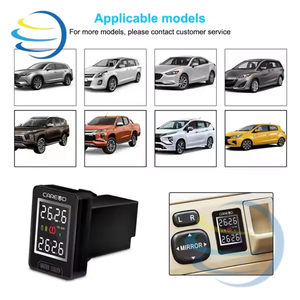 Sensor Inalámbrico de Presión de Neumáticos TPMS para Toyota Corolla <span class=keywords><strong>Hybrid</strong></span> Levin RAV4 Prado Vios - Product Image 6
