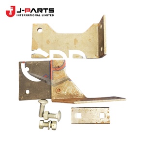 ขายึด, ตัวสะท้อนเสียงพวงมาลัยสำหรับ Toyota HIACE LH103 ปี 1993-1998 17894-54081 - Product Image 4