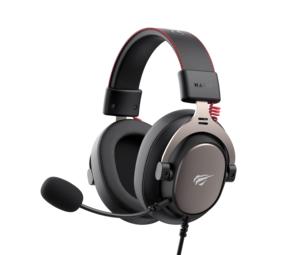 Havit H2015E <span class=keywords><strong>Casque</strong></span> de jeu filaire supra-auriculaire et supra-auriculaire avec son surround Écouteurs et microphone stéréo <span class=keywords><strong>pour</strong></span> joueur <span class=keywords><strong>pour</strong></span> ordinateur - Product Image 4