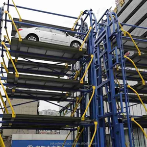 Immeubles de grande hauteur en acier économiques : haute qualité à bas prix pour les centres commerciaux, les bureaux et les parkings - Product Image 6