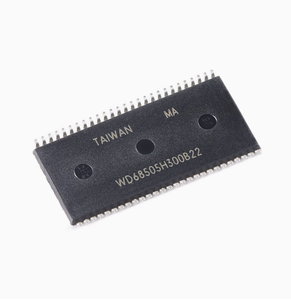 Chip de Memoria SDRAM Original SMD W9825G6JH-6 TSOPII-54 de 256M-bits - Product Image 3